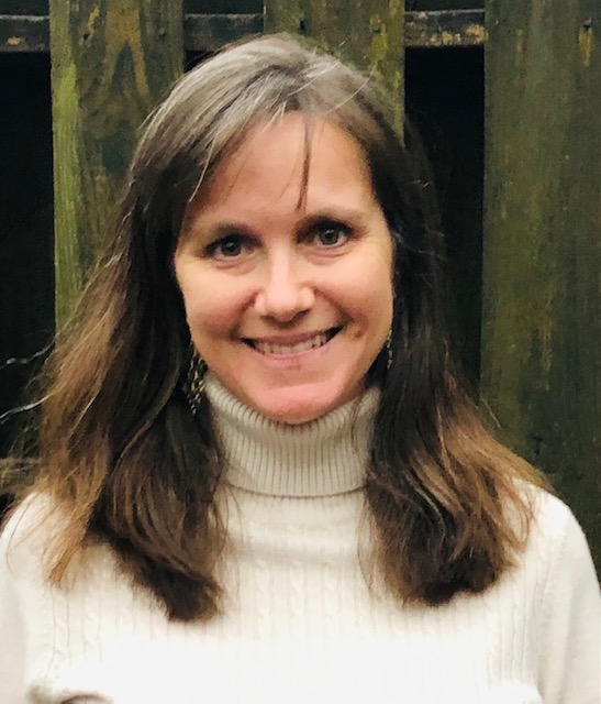 Photo of Dr. Caroline Peacock